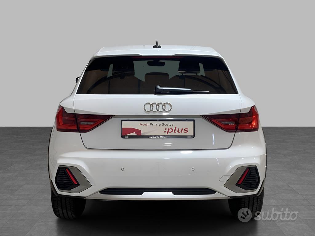 Audi A1 allstreet 30 1.0 tfsi Business 116cv s tro