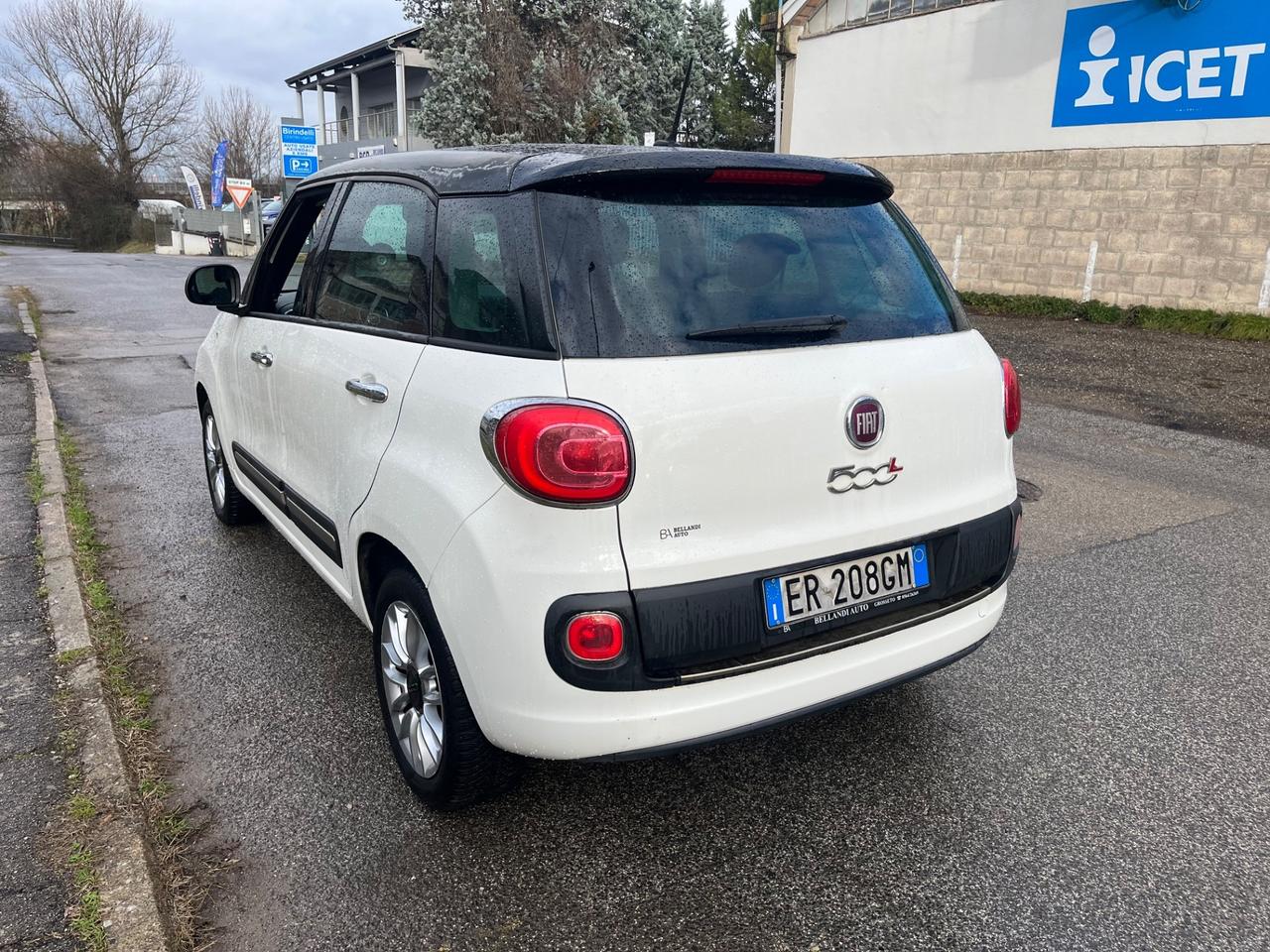 Fiat 500L 1.4 95 CV Lounge 2013 SOLI 82.000 KM