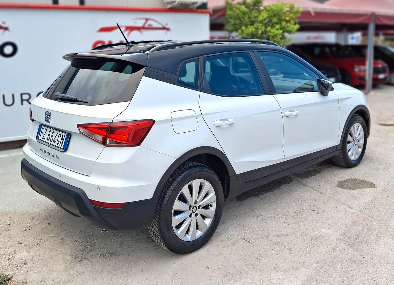 SEAT ARONA 1.6 TDI 95 CV Style AUTOMATICA