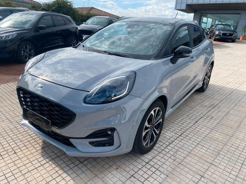 Ford Puma 1.0 EcoBoost Hybrid 125 CV S&S ST-Line