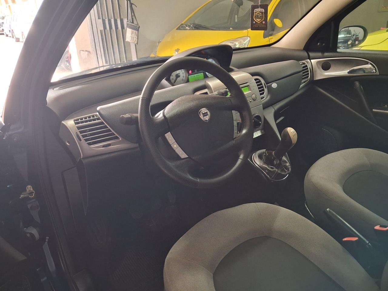 Lancia Ypsilon 1.3 MJT 75 CV unico prop 2007