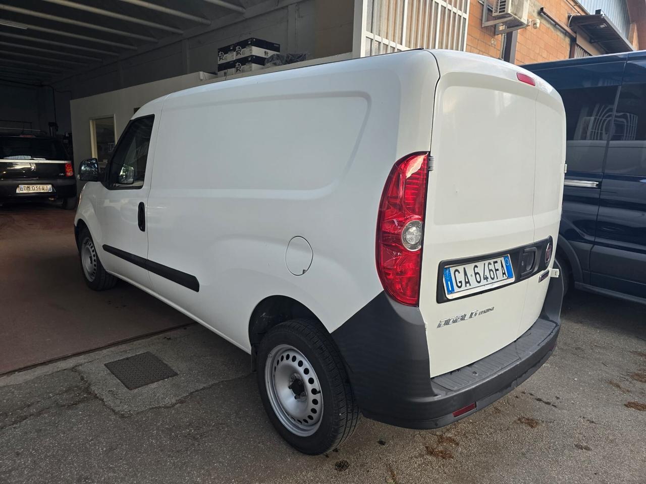 Fiat Doblo Doblò 1.6 MJT 120CV S&S Lounge maxi da 120,00 mese