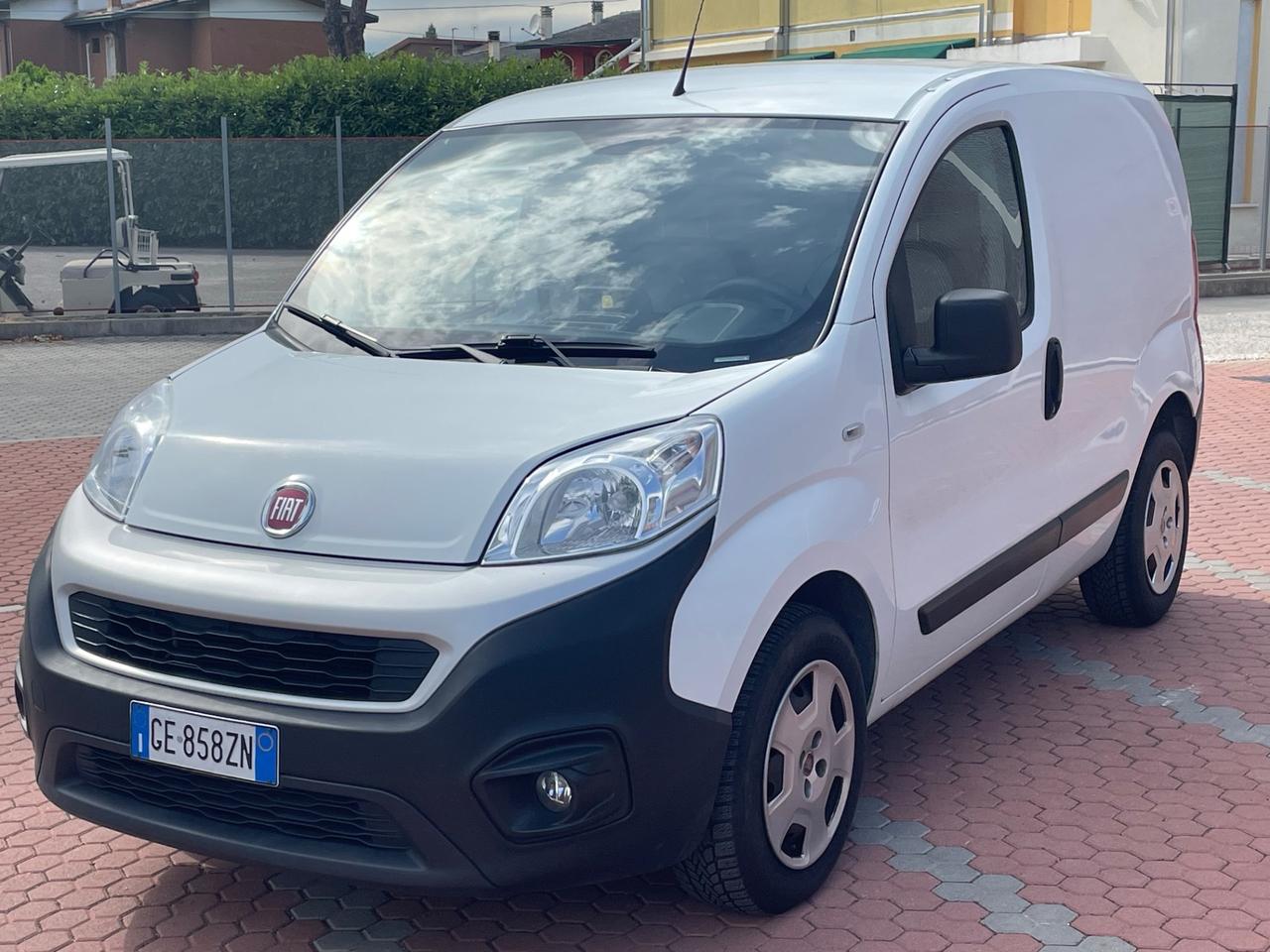 FIAT FIORINO 1.3 MULTIJET 95 CV E6D-TEMP