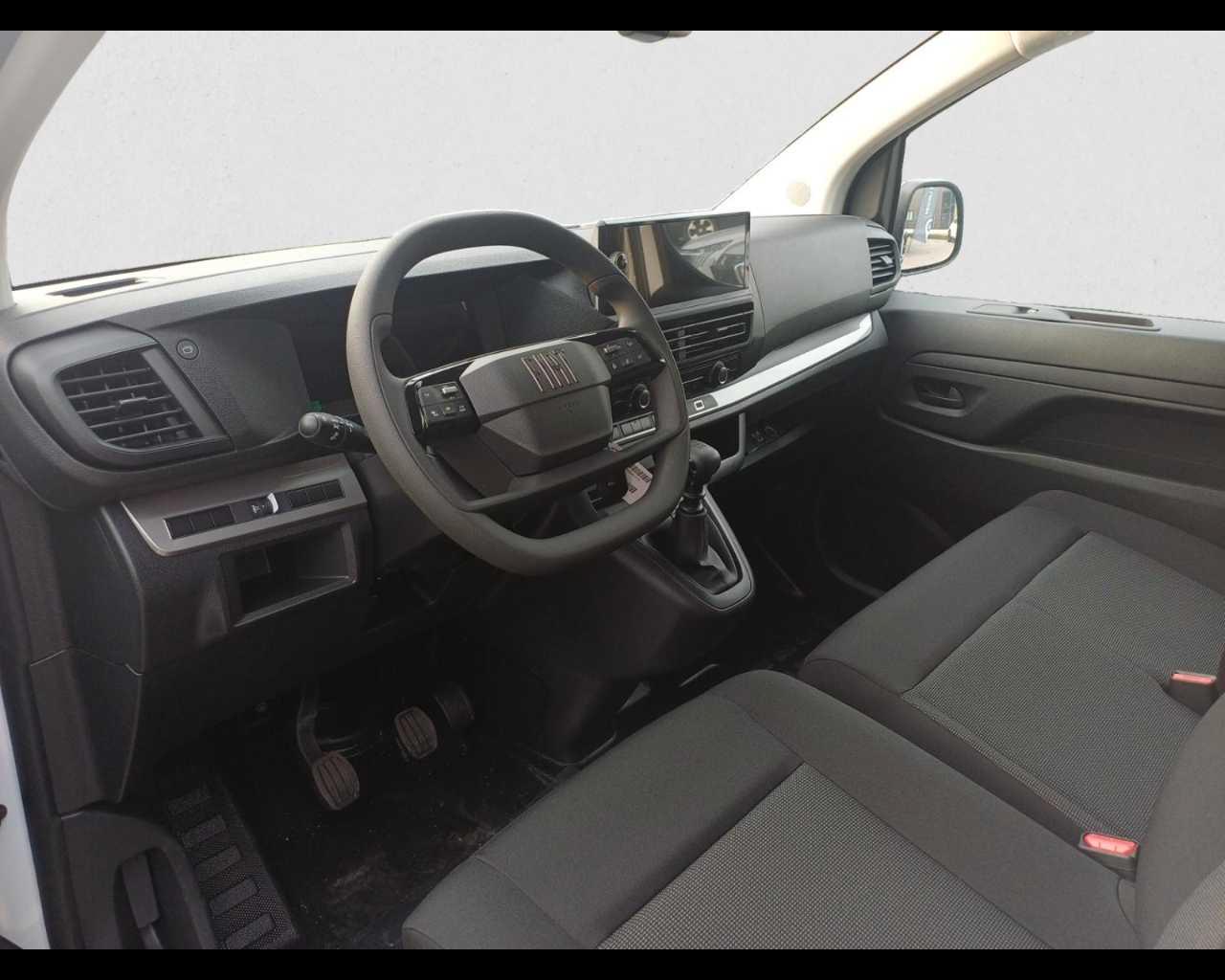 FIAT Scudo (2021-->) - Scudo 1.5 BlueHDi 120 CV S&S PL-TN Furgone