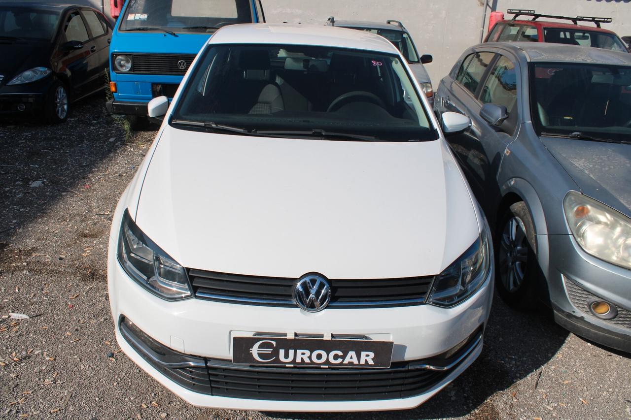 Volkswagen Polo 1.4 TDI 3p. Trendline BlueMotion Technology