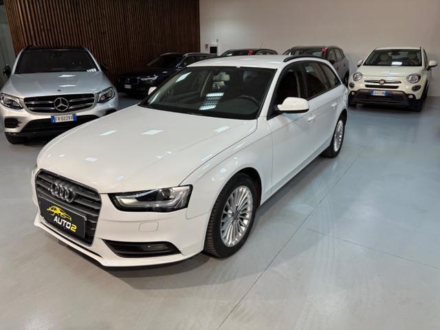 AUDI A4 Avant 2.0 TDI 150 CV AUTO*12 MESI DI GARANZIA