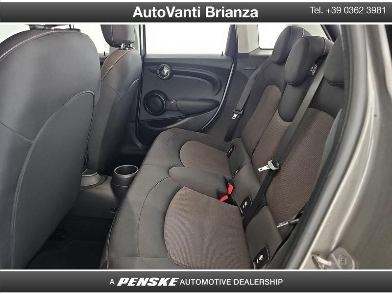 MINI Mini 5 porte Mini 5p 1.5 Cooper Business