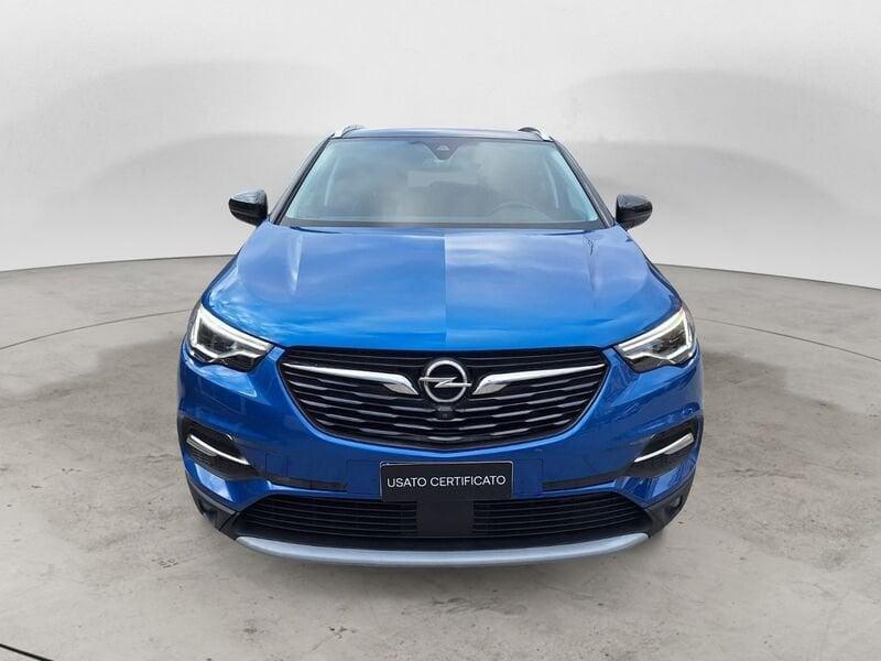Opel Grandland X 1.5 diesel Ecotec 130 CV Ultimate NAVI LED S&S