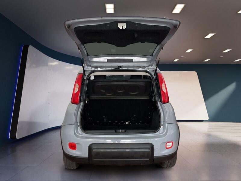 FIAT Panda III 2021 1.0 firefly hybrid City Life s&s 70cv