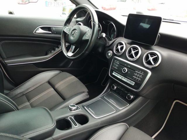 MERCEDES-BENZ A 180 d Automatic Sport Next