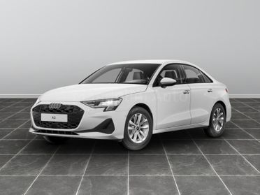 Audi A3 sedan 30 1.5 tfsi mhev s line edition s tronic