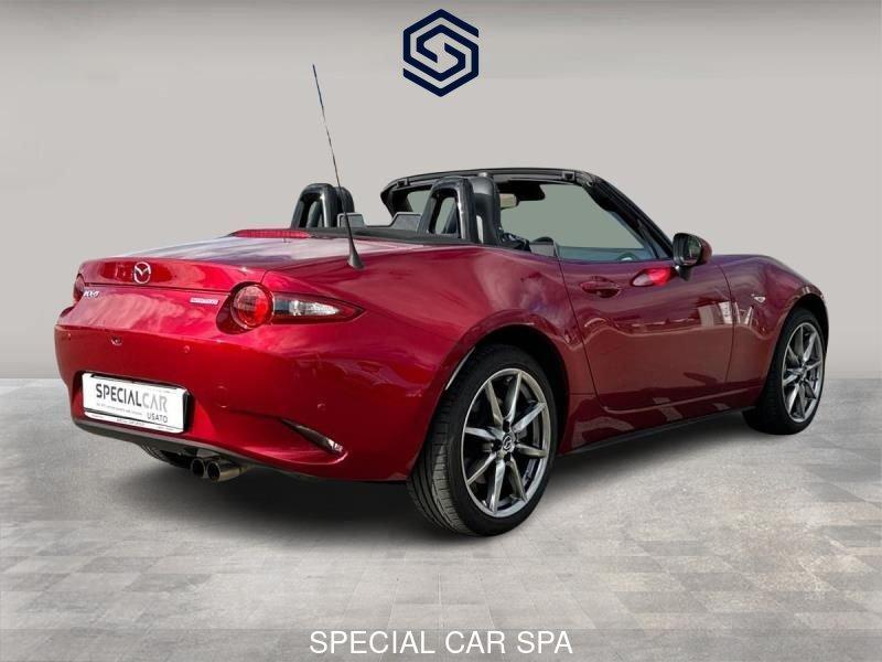 Mazda MX-5 2.0 Exclusive-Line