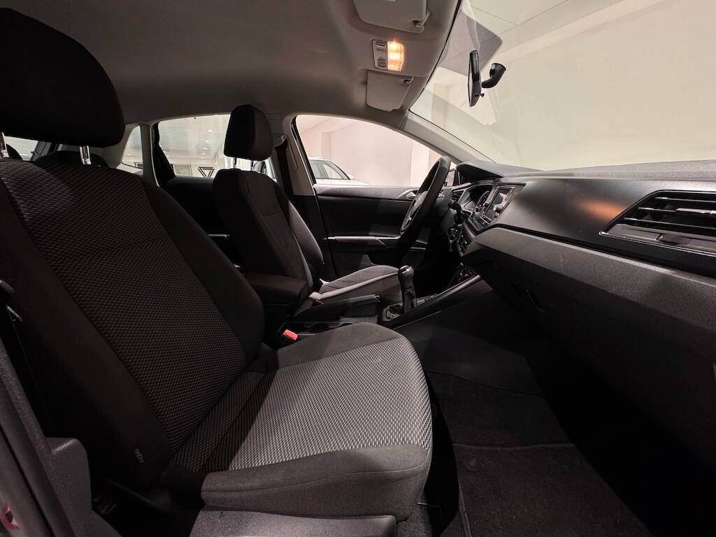 Volkswagen Polo 1.0 MPI 5p. Comfortline BlueMotion Technology
