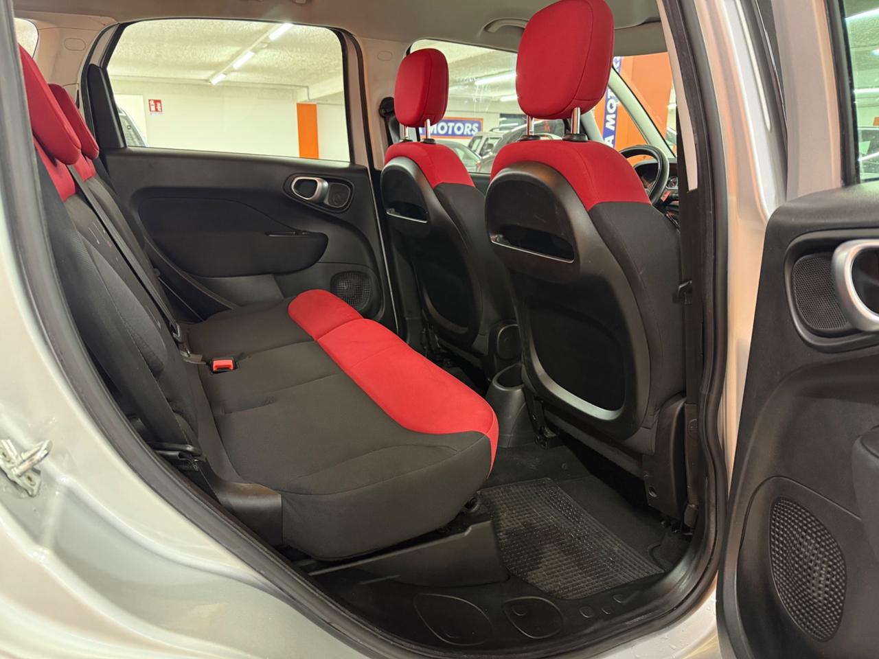 Fiat 500L 0.9 TwinAir Turbo Natural Power Pop Star