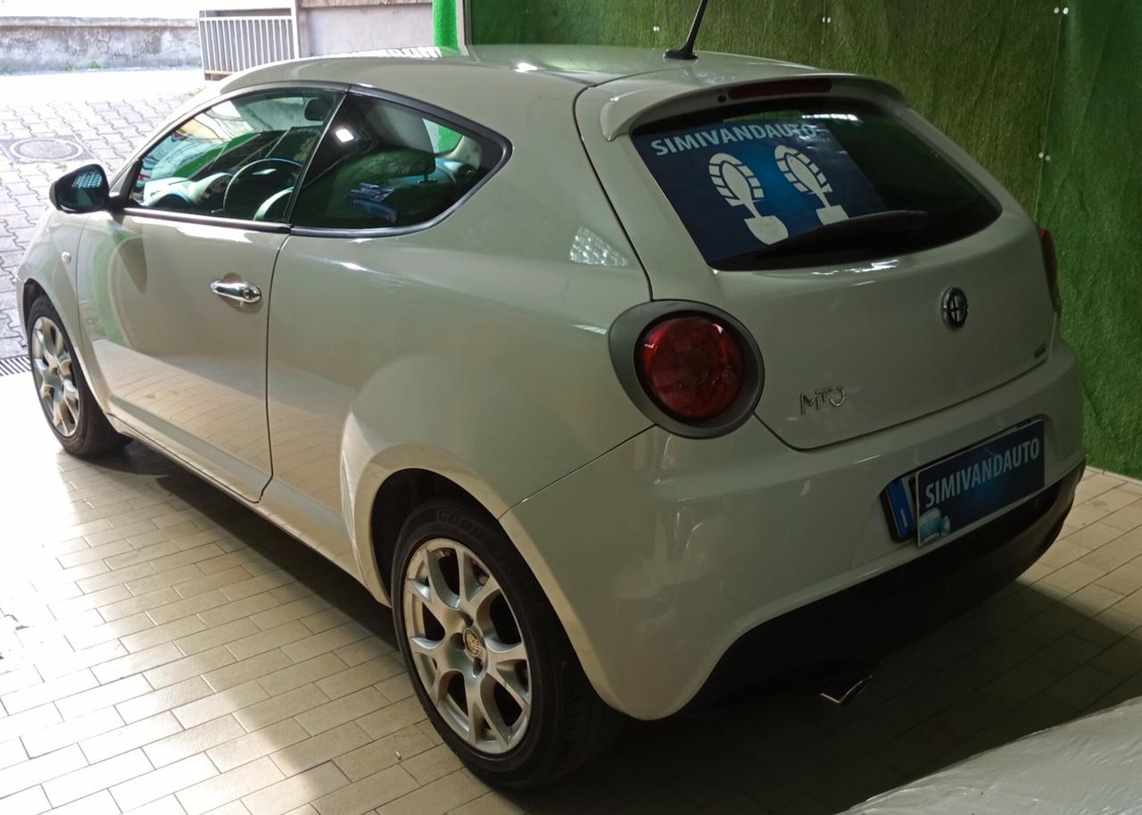 Alfa Romeo MiTo 1.4 78 CV Distinctive Premium Pack prov nord ok neopat
