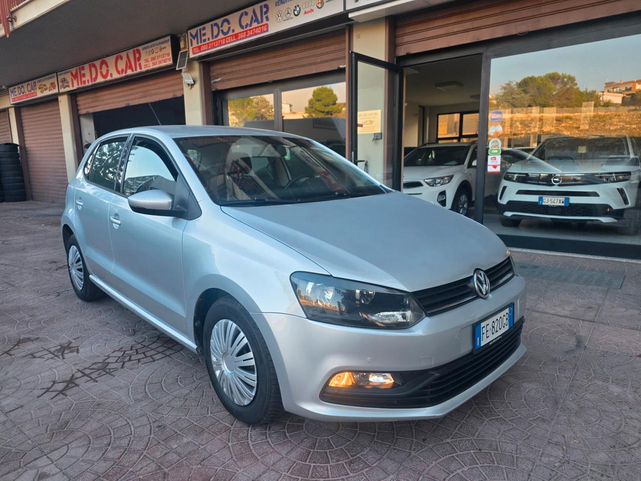 Volkswagen Polo 1.4 TDI 5p. Comfortline BlueMotion Technology