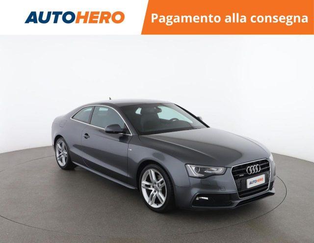 AUDI A5 2.0 TDI clean diesel quattro S tronic