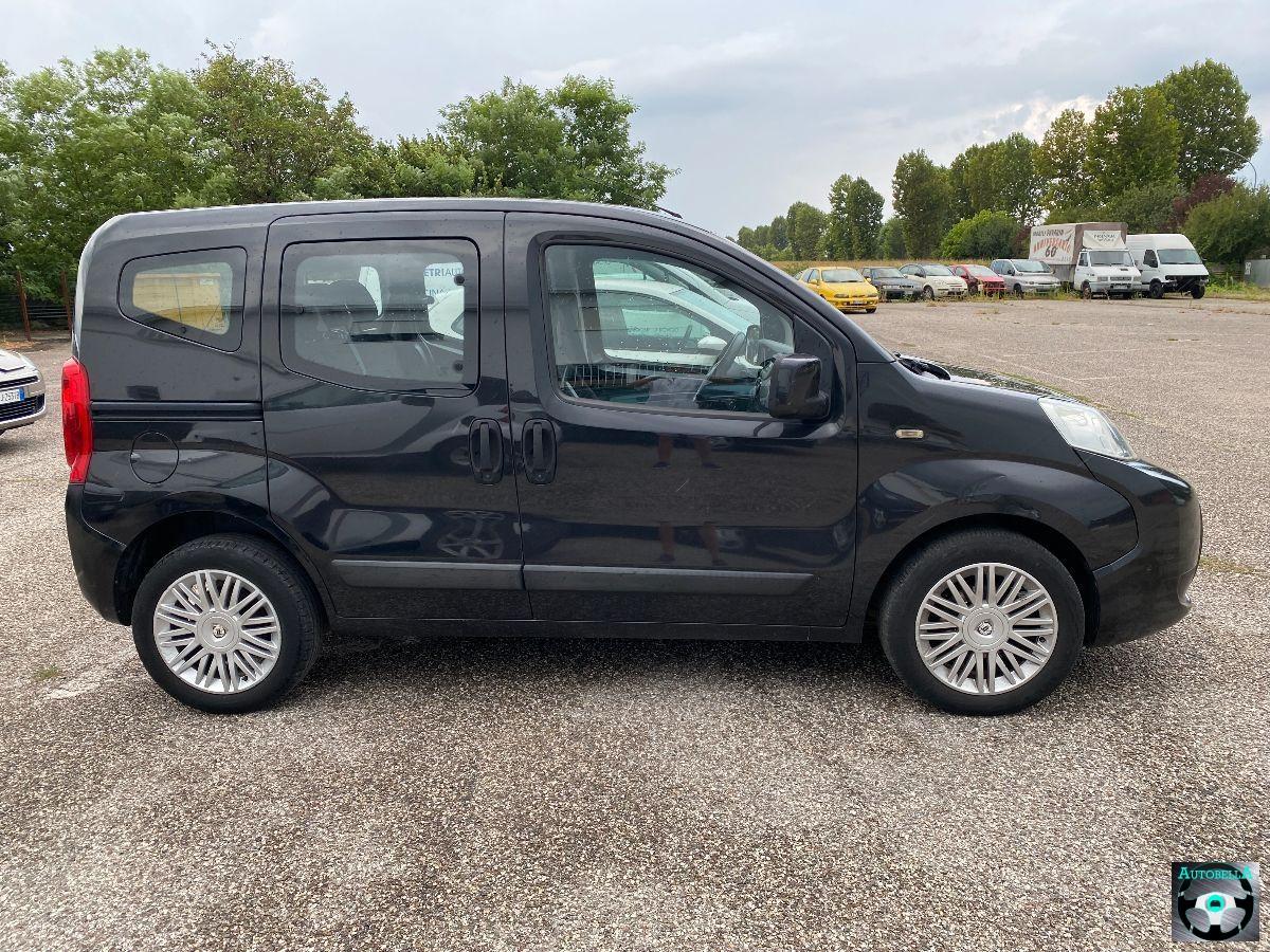 FIAT - QUBO - 1.3 MJT 75 CV Dynamic