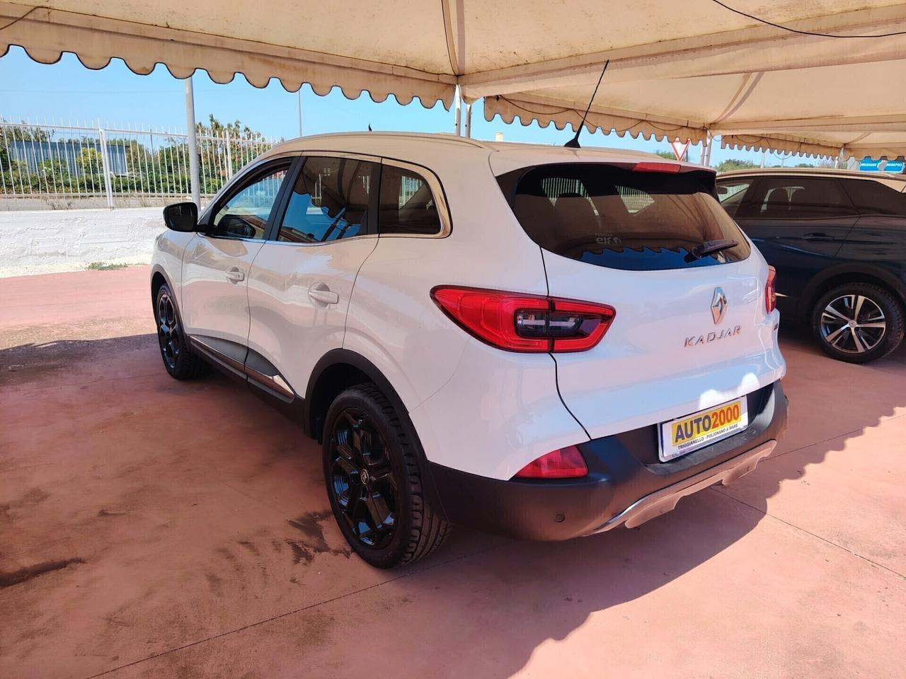 Renault Kadjar 1.5 dCi 8V 110CV Energy Intens + TETTO PANORAMICO