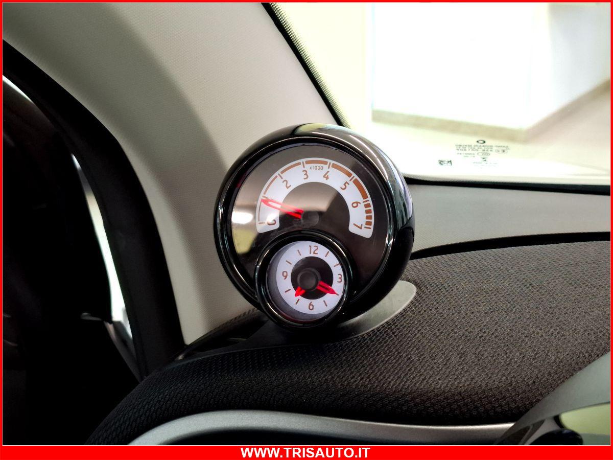 SMART Fortwo Cabrio 70 1.0 Twinamic Superpassion NEOPATENTATI