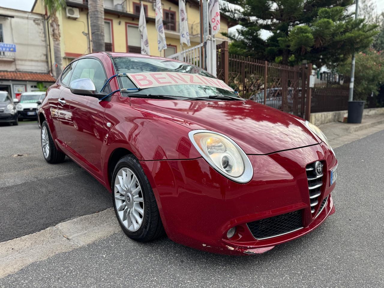 Alfa Romeo MiTo 0.9 T 85 CV Distinctive Sport Pack