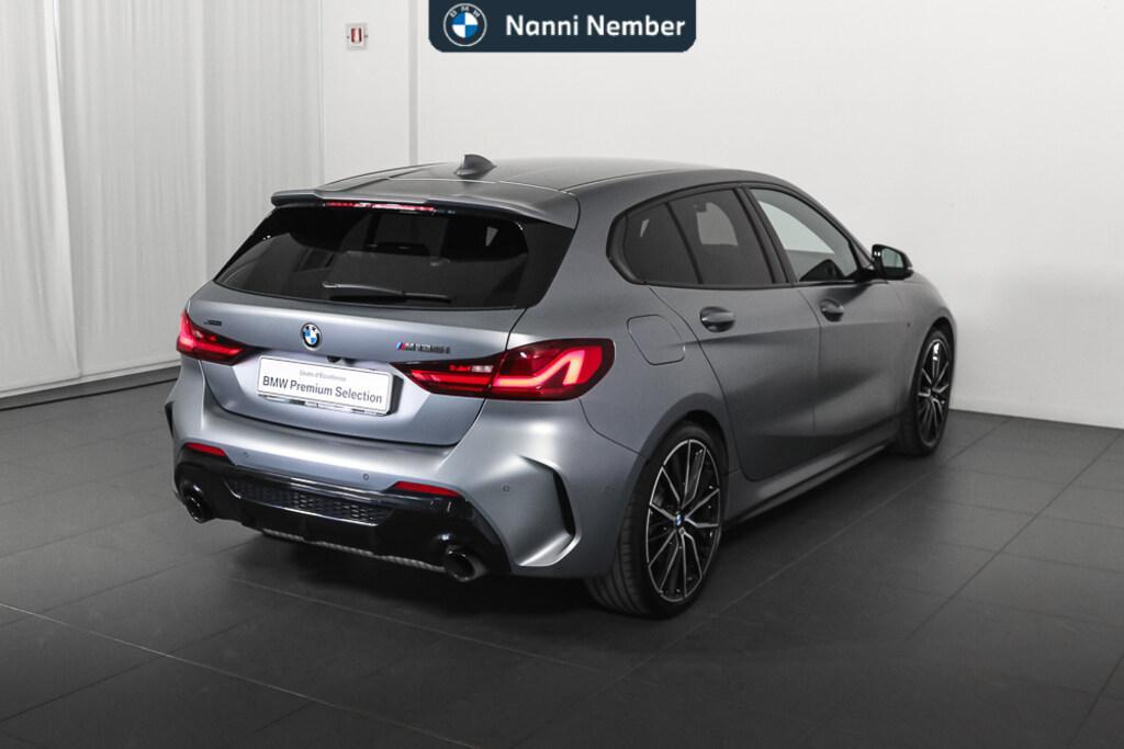 BMW Serie 1 5 Porte 135 i M xDrive Steptronic