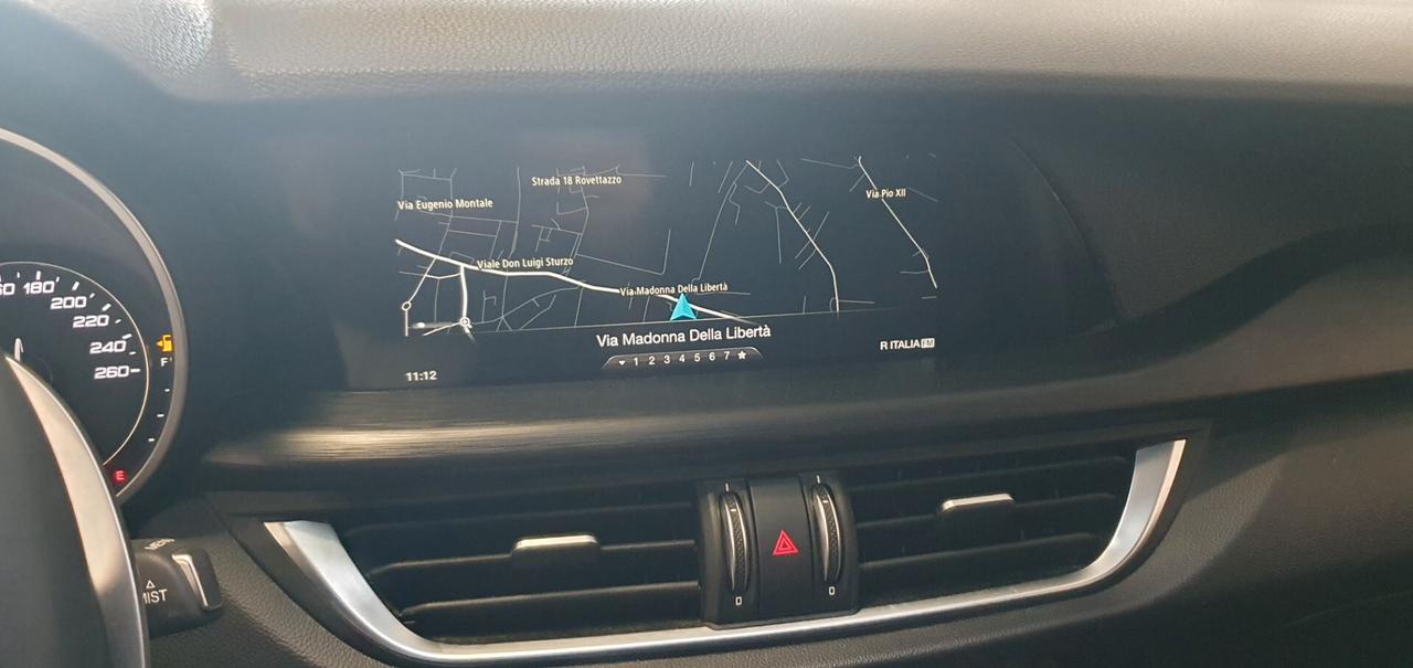 Alfa Romeo Stelvio 2.2 Turbodiesel 210 CV AT8 Q4 B-Tech