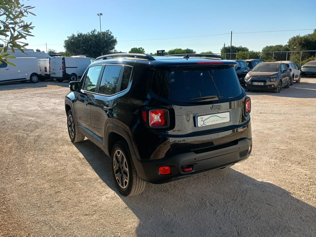 Jeep Renegade 2.0 MJ 170CV AT9 4WD Active Drive Low Trailhawk
