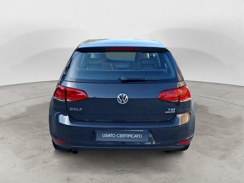 Volkswagen Golf 1.2 TSI 105 CV 5 Porte Comfortline BlueMotion Technology