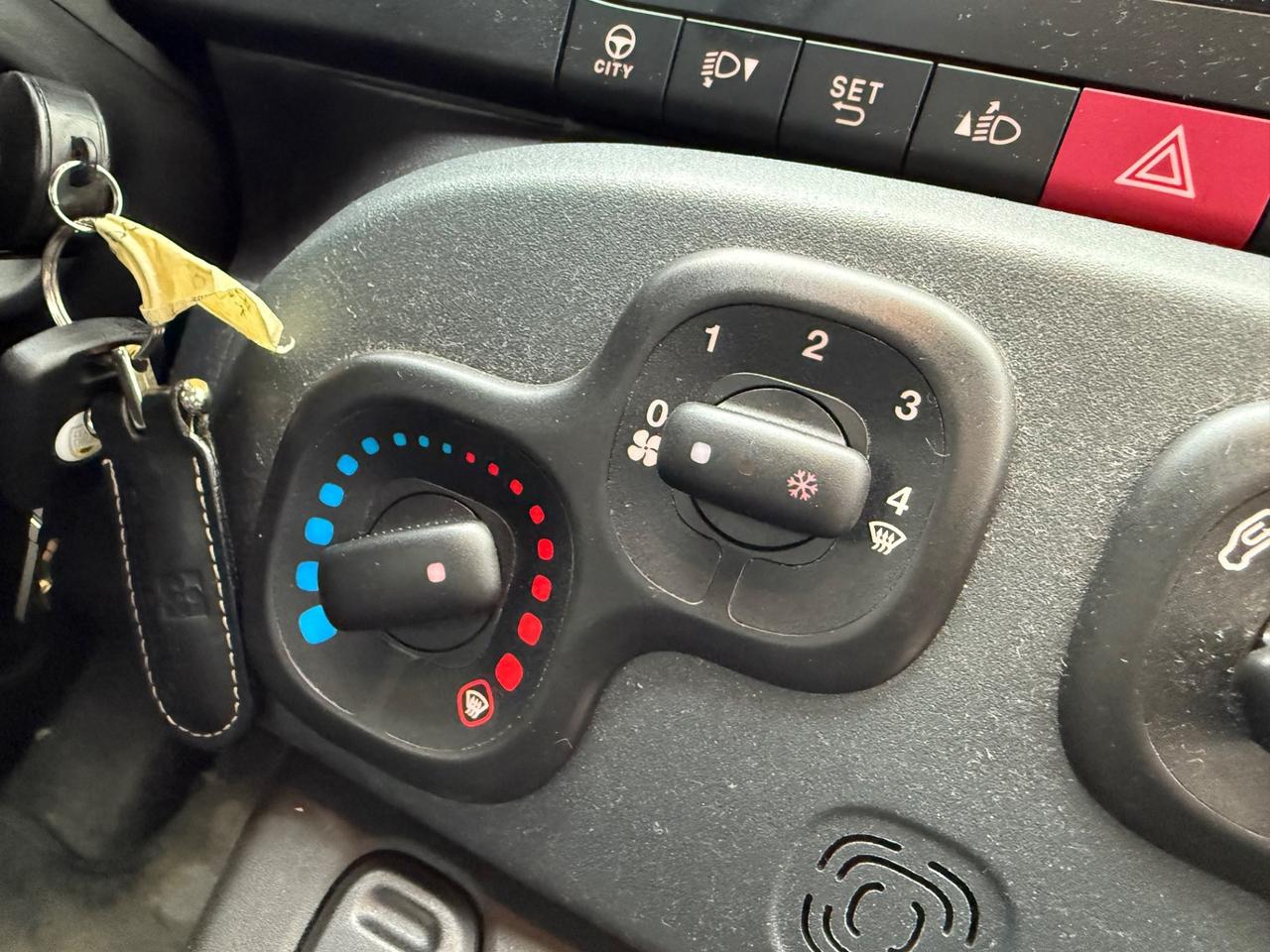 Fiat Panda 1.2 Easy UNICO PROP. - ZERO SINISTRI