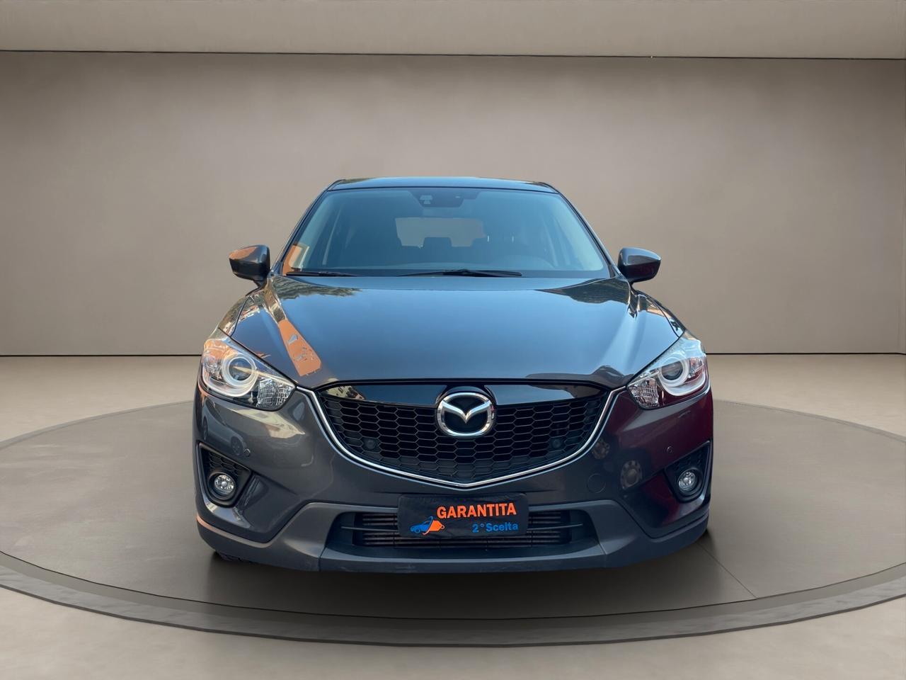 Mazda CX-5 TAGLIANDI - GANCIO TRAINO