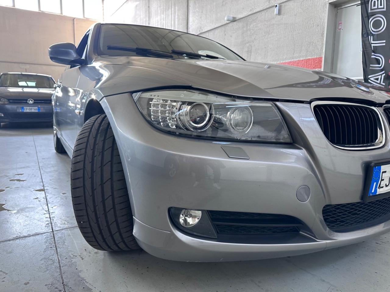 Bmw 318 318d 2.0 143CV cat Touring Futura