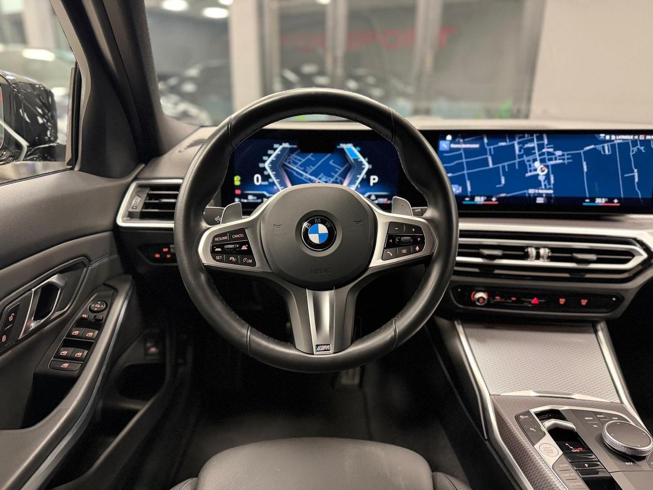 Bmw 320 320d 48V xDrive Touring Msport Pro