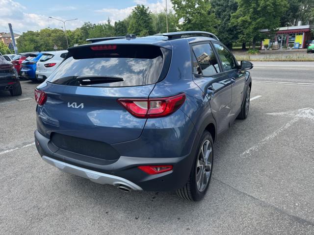 KIA Stonic 1.0 T-GDi 100 CV MHEV MT Style NAVI+RETR.