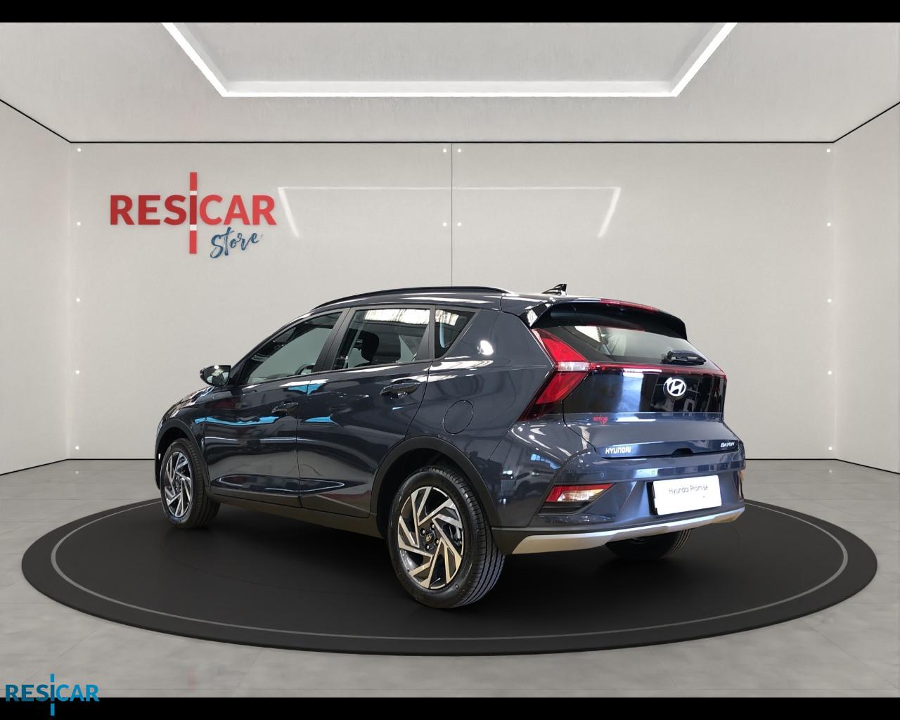 HYUNDAI BAYON PE 1.2MPI XLINE
