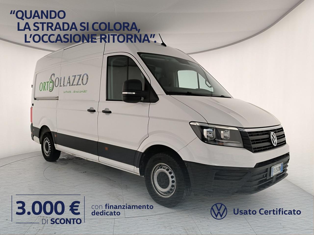 Volkswagen Crafter 35 2.0 tdi 140cv l3h3 business