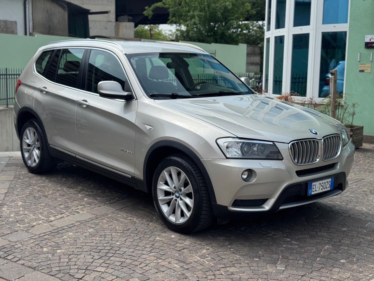 Bmw X3 xDrive20d Futura