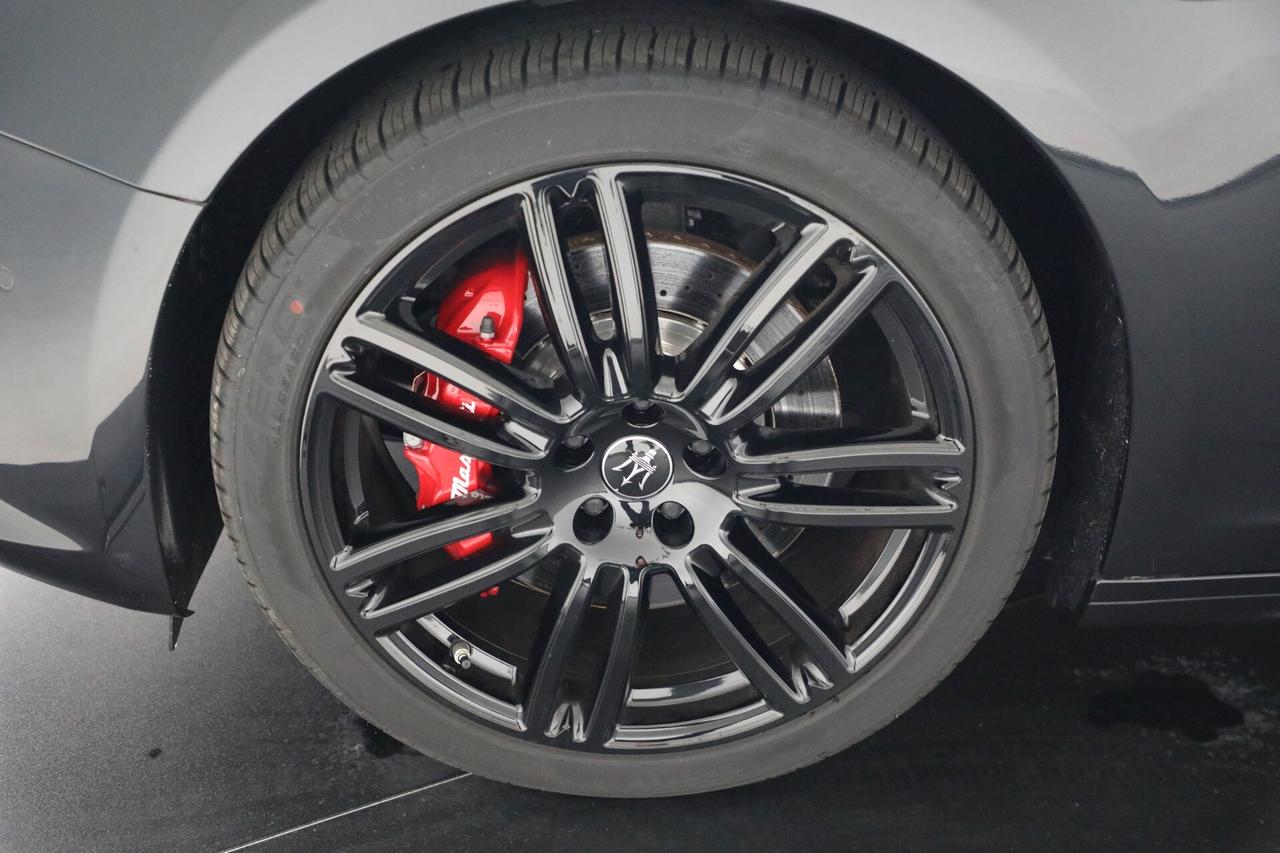 Maserati Ghibli 3.0 NOLEGGIO LUNGO TERMINE - LEASING FULL INCLUSIVE