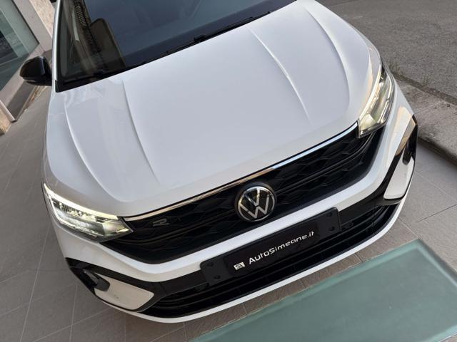 VOLKSWAGEN Taigo 1.0 TSI 116 CV DSG R-Line TETTO APR/PAN