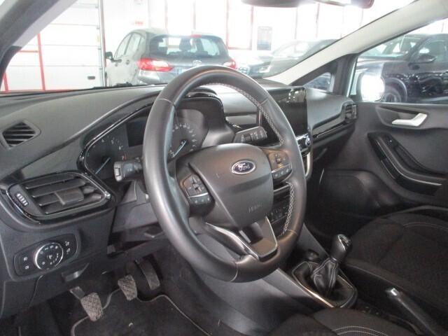 Ford Fiesta 1.1 75 CV 5 porte Titanium