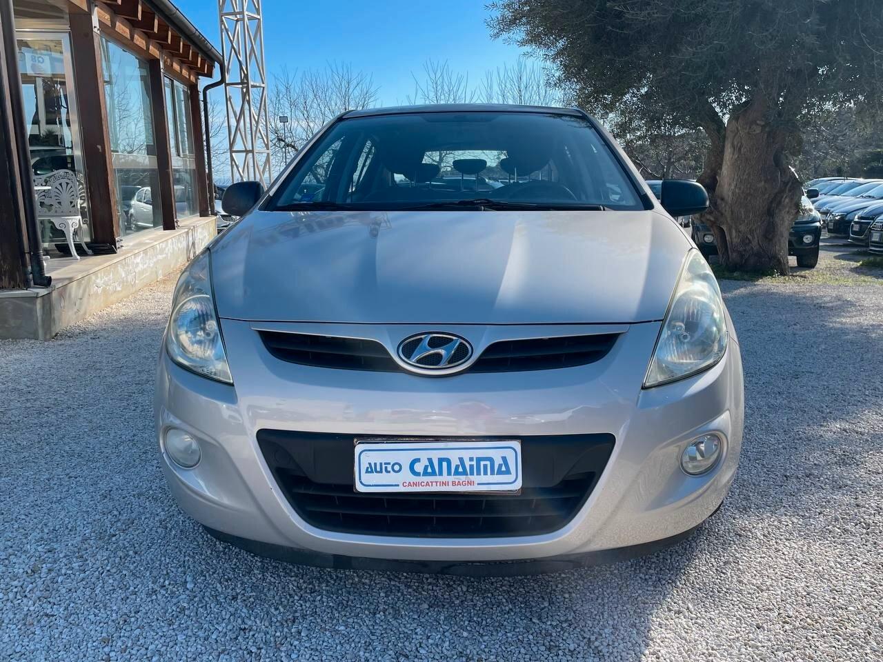 HYUNDAI i20 1.2 B/GPL - 2010