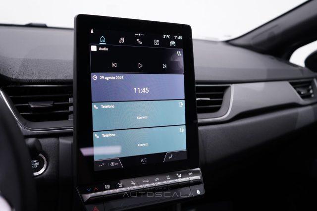 RENAULT Captur 1.0 ECO-G 100cv Techno
