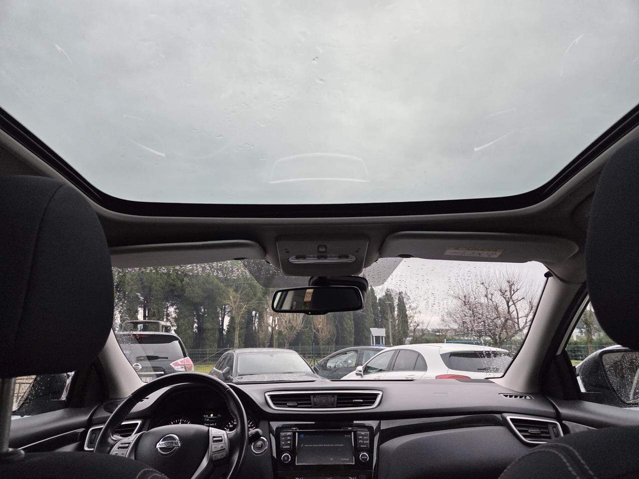 Nissan Qashqai 1.2 DIG-T Tekna