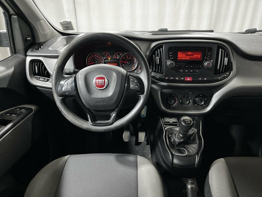 Fiat Doblo 1.6 mjt 16v Easy 95cv