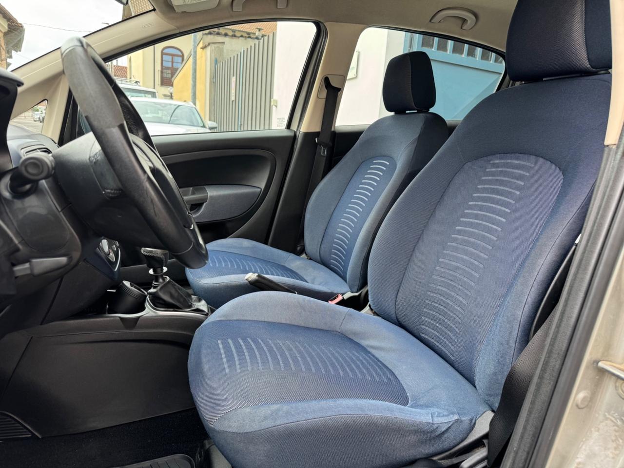 Fiat Grande Punto 1.2 5 porte