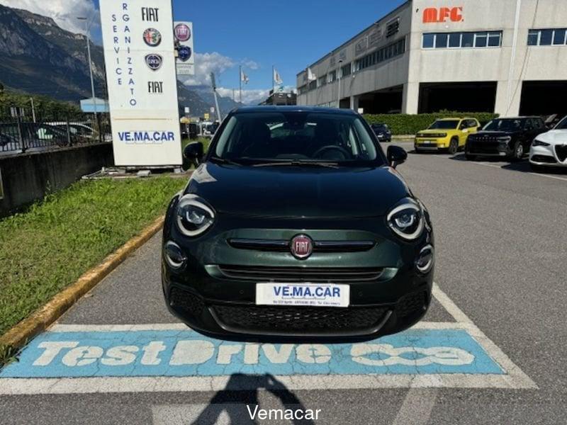 FIAT 500X 500X 1.0 T3 120 CV , FARI LED,CL 17", RETROCAM