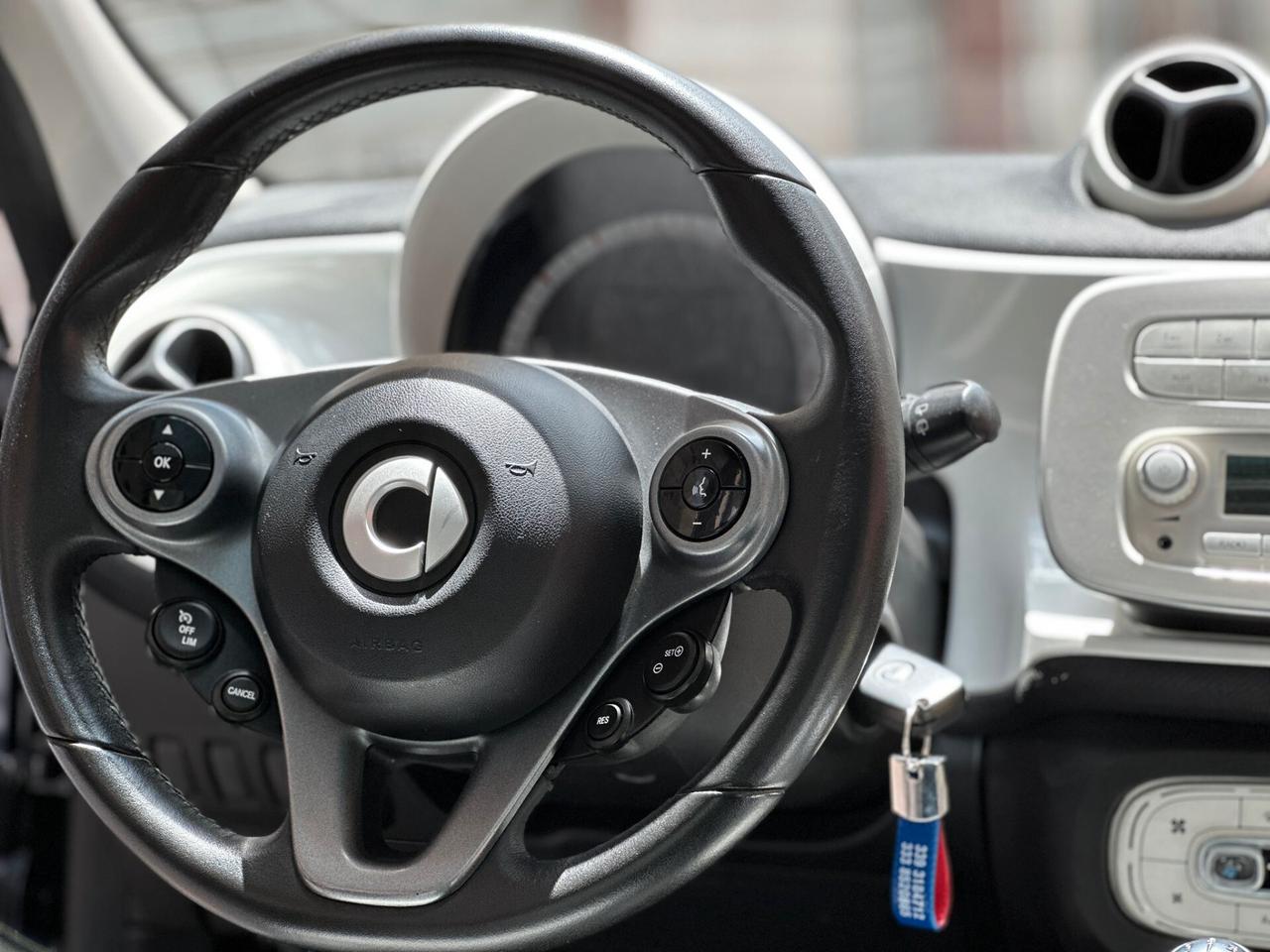Smart ForFour 70 1.0 Passion 37.000 km