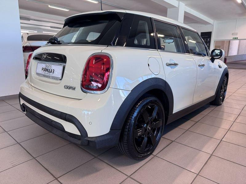 MINI Mini 5 porte Mini 1.5 Cooper Classic 5 porte