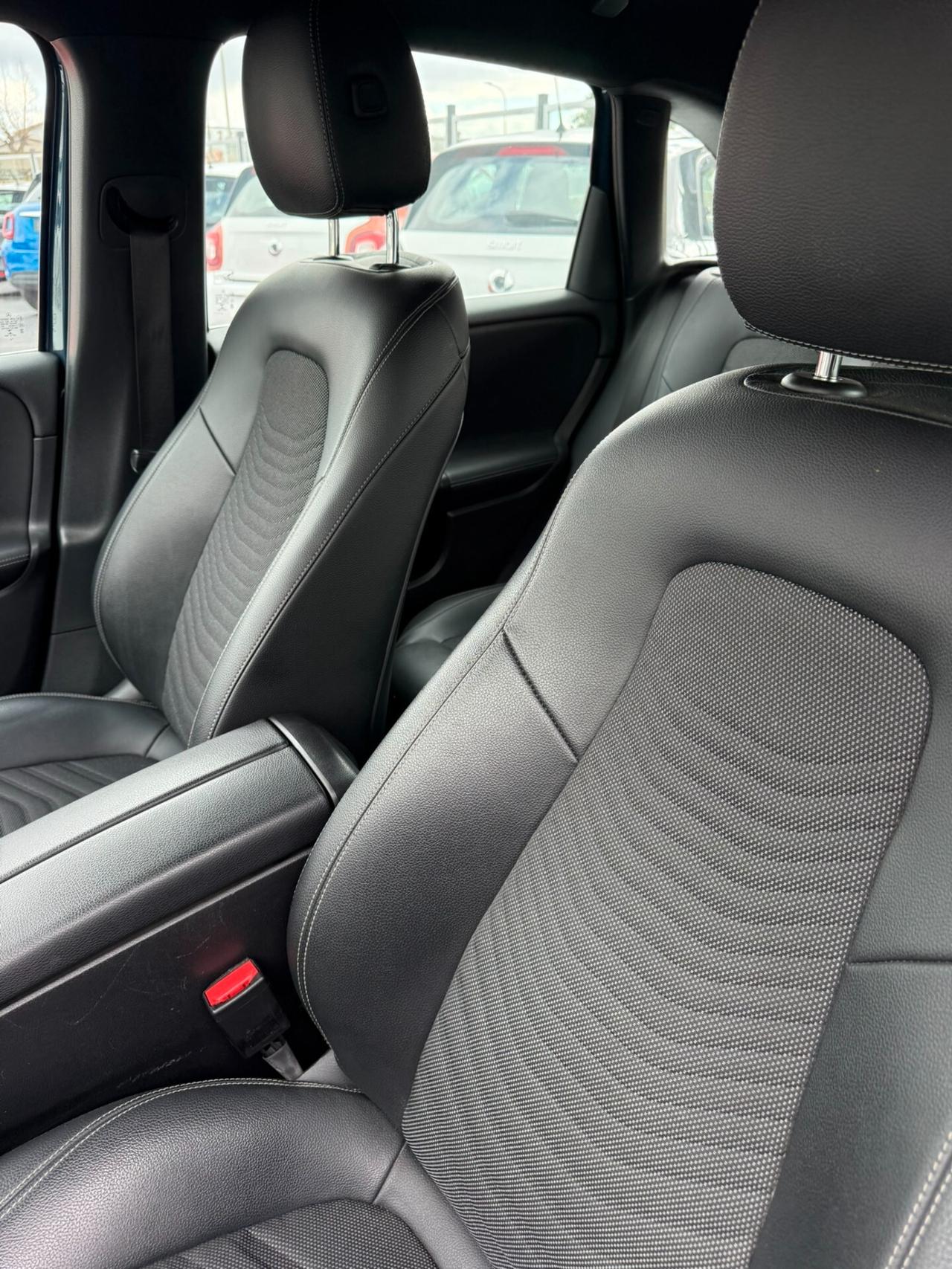 Mercedes B 180 d Automatic Executive 09/2019