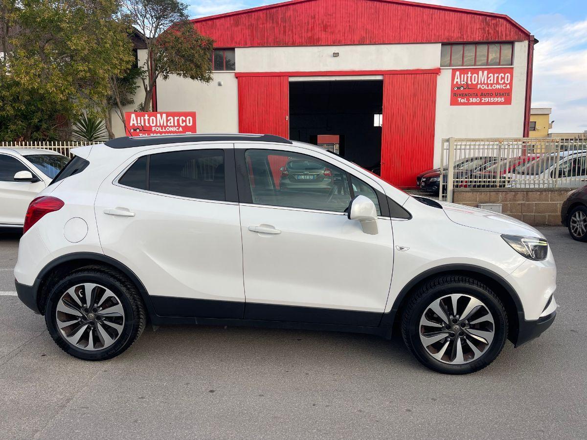 OPEL - Mokka X - 1.6 CDTI Ecotec 4x2 S&S Ultimate